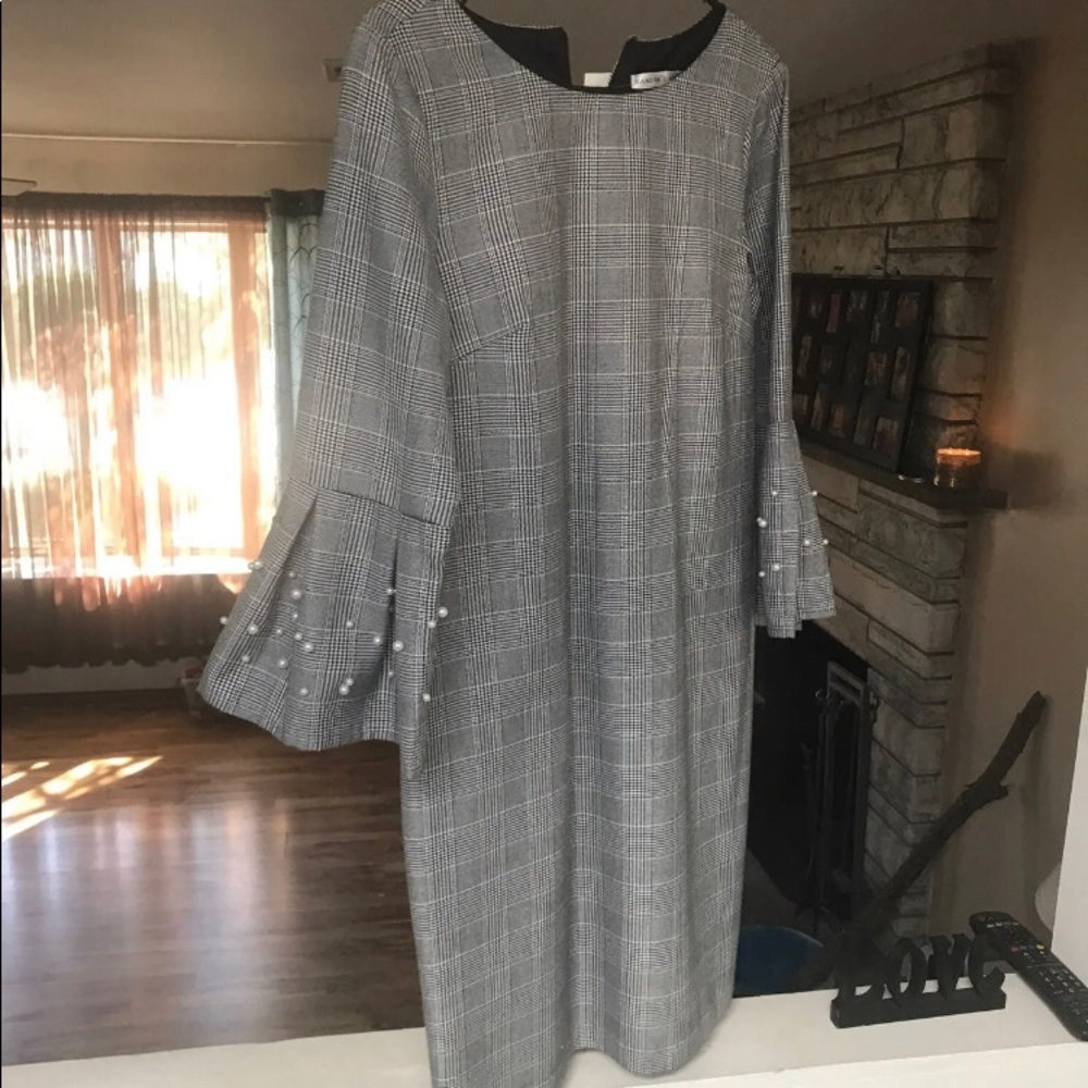 Sandra Darren dress